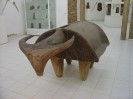 Sudan Khartoum Azande war drum